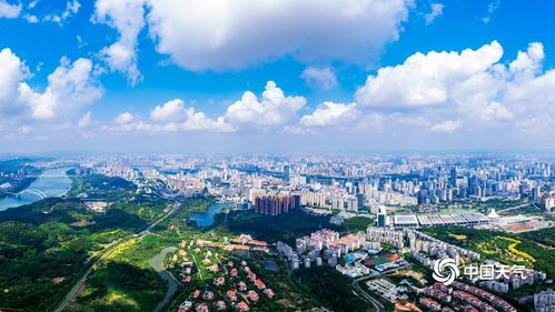 贊 廣西南寧邂逅別樣夏日風光