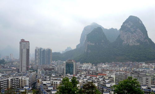 廣西混的最 差 的四座城市,有你的家鄉(xiāng)嗎