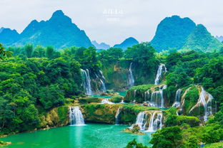 廣西以西,有一個安靜又低調的縣城