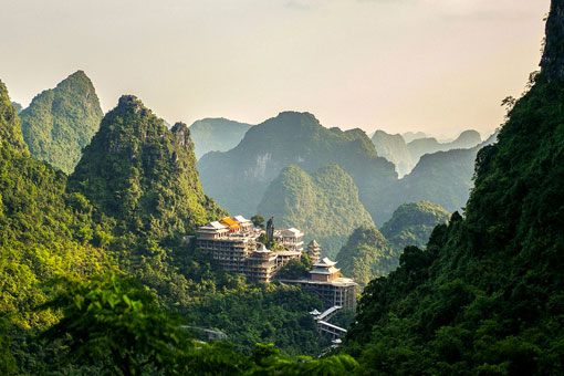 【專題】全國(guó)新聞媒體廣西行