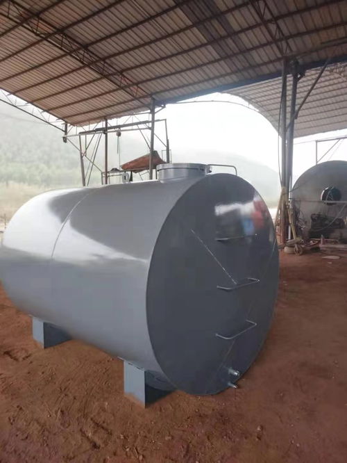 廣西東興10噸油罐支持定制