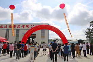 廣西三貿(mào)競業(yè)玻璃制品項(xiàng)目竣工現(xiàn)場會(huì)在壇洛鎮(zhèn)召開