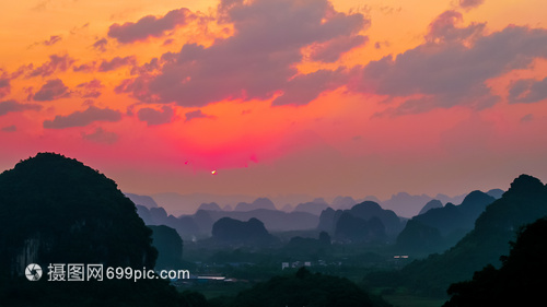 廣西北海崇左風光