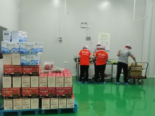 廣西資源縣 幫扶 小車間 奏響就業(yè)致富 進行曲