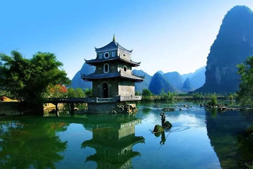 廣西這個投資達4700多億元的大產(chǎn)業(yè),涉及百色旅游的有這些