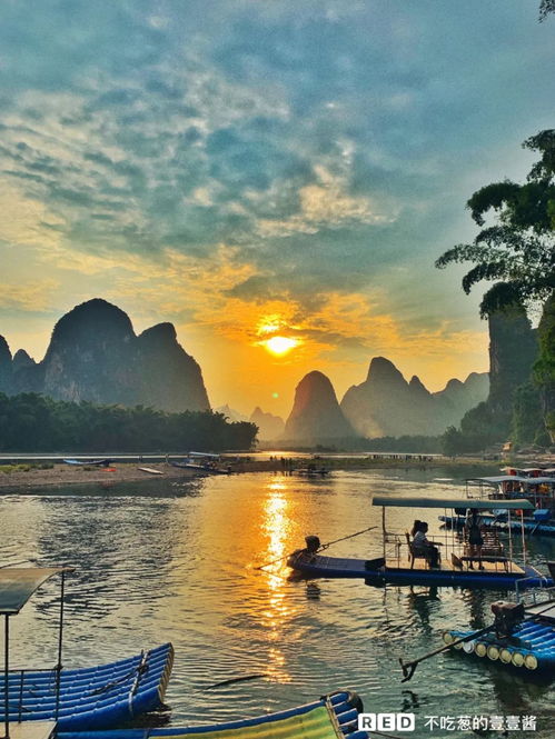 廣西 小越南 火爆出圈 一眼邂逅兩國美景,小吃遍地海鮮暢吃