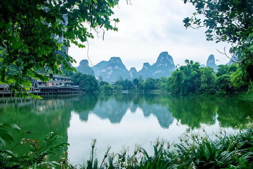 廣西絕美的 長(zhǎng)留仙境 ,原來(lái)藏在崇左,每個(gè)位置都是 水墨畫(huà)