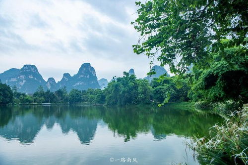 廣西絕美的 長(zhǎng)留仙境 ,原來(lái)藏在崇左,每個(gè)位置都是 水墨畫(huà)