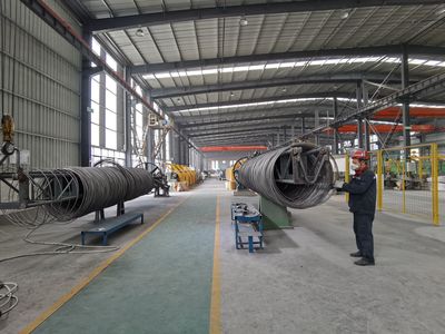 提升產(chǎn)品競(jìng)爭(zhēng)力 注入創(chuàng)新發(fā)展動(dòng)力 貴州水鋼金屬科技進(jìn)入第四批國(guó)家級(jí)專(zhuān)精特新“小巨人”企業(yè)公示名單