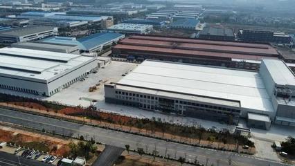 壓鑄資訊:愛(ài)柯迪(廣西柳州)壓鑄工廠正式投產(chǎn)