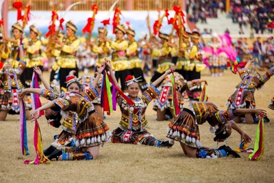 好消息!融水獲評(píng)廣西特色旅游名縣