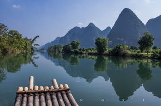 5分鐘之內決定的一場旅行 廣西