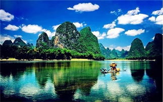 廣西這30個(gè)好地方 美得實(shí)在讓人舍不得離開