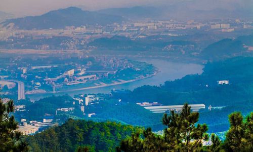 廣東與廣西的區(qū)域調(diào)整,廣東省5個(gè)縣,為何被劃入了廣西