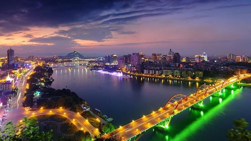 來廣西柳州市旅游,那些你不能錯(cuò)過的美景