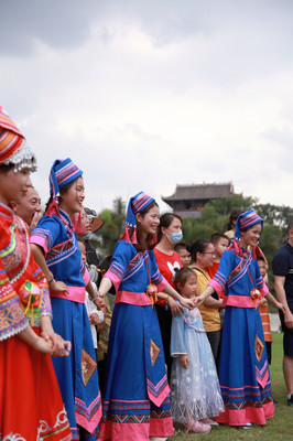 《廣西三月三民族文化節(jié)》