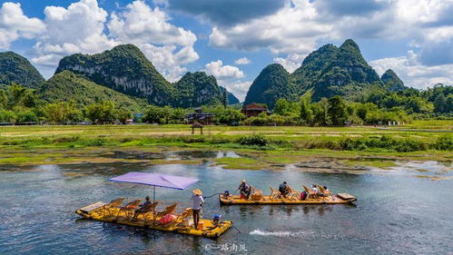 廣西最大的城市 土地面積超海南，鵝泉風(fēng)光美不勝收