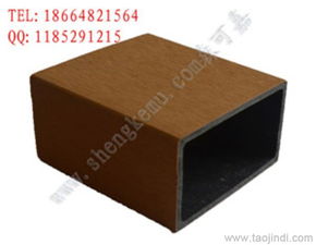 廣西納米木塑廠家直銷9050PVC納米方木 價格、廠家與圖片全覽