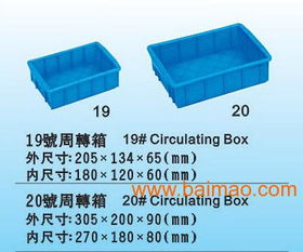 廣西工業(yè)常用周轉(zhuǎn)箱與包裝箱全解析 從生產(chǎn)廠家到價(jià)格指南